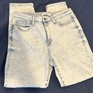 Judy Blue super wash slim fit high rise jeans size 11